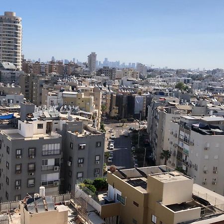 תמר על הים Apartment Bat Yam Exterior foto