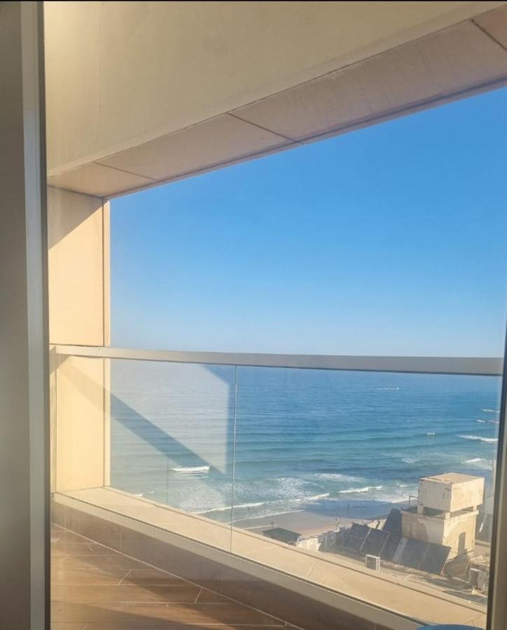 תמר על הים Apartment Bat Yam Exterior foto