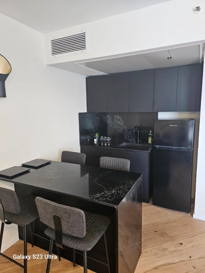 תמר על הים Apartment Bat Yam Exterior foto
