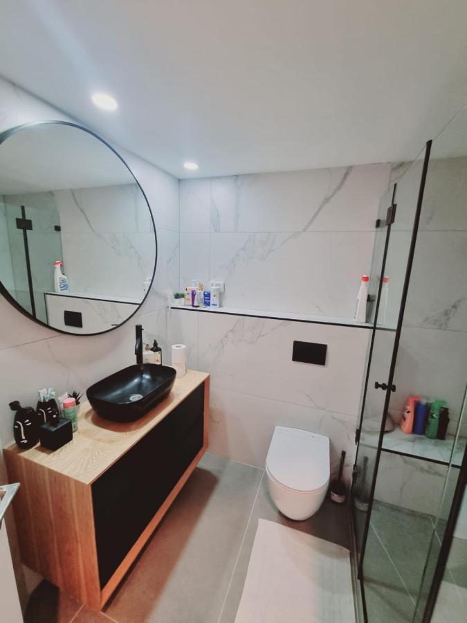 תמר על הים Apartment Bat Yam Exterior foto