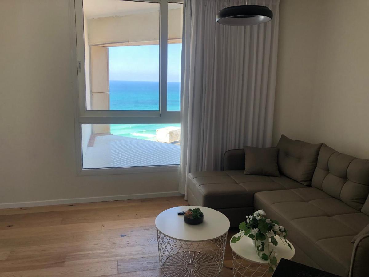 תמר על הים Apartment Bat Yam Exterior foto