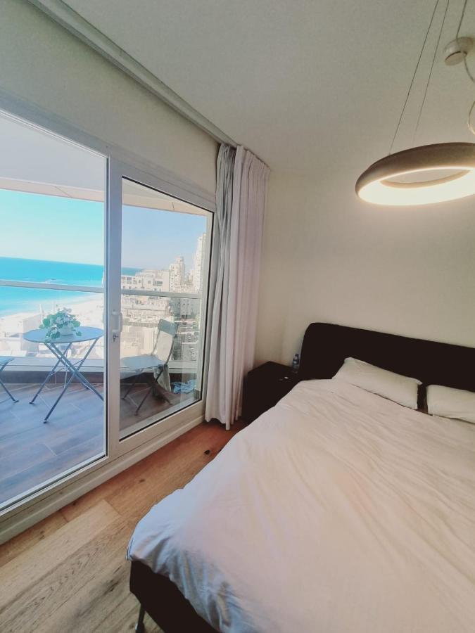 תמר על הים Apartment Bat Yam Exterior foto