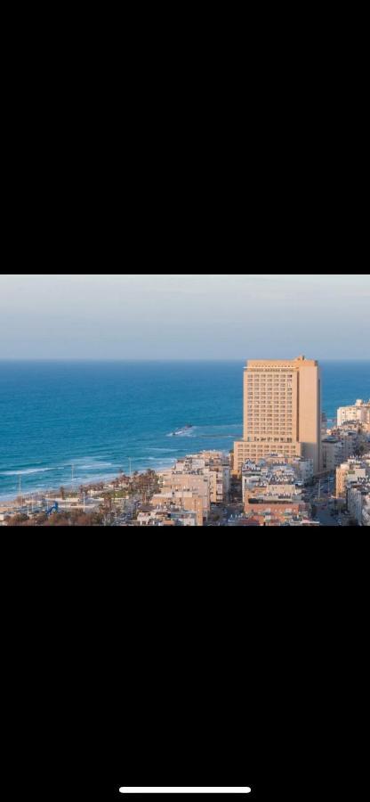 תמר על הים Apartment Bat Yam Exterior foto