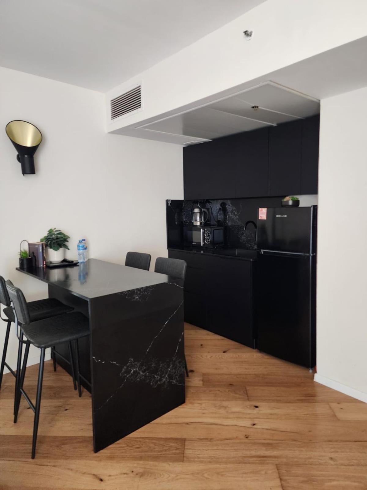 תמר על הים Apartment Bat Yam Exterior foto