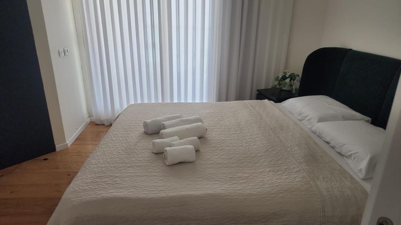 תמר על הים Apartment Bat Yam Exterior foto